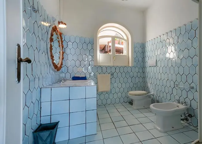 Villa Fulchera Sorrento