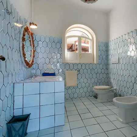 Villa Fulchera Sorrento