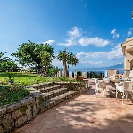 Villa Fulchera Sorrente
