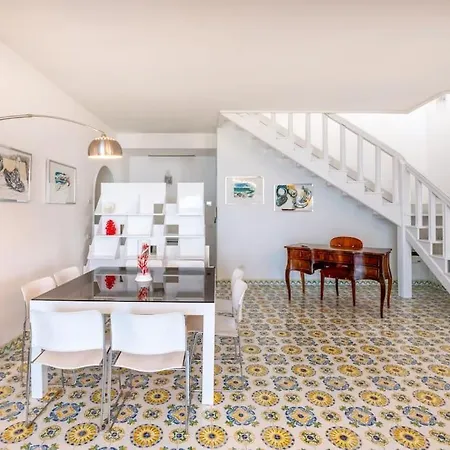 Fulchera Villa Sorrente