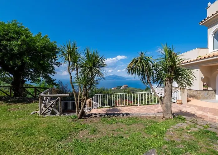Fulchera Villa Sorrente