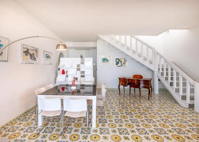 Fulchera Villa Sorrente