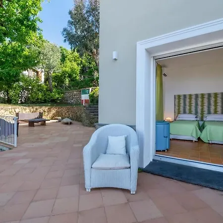 Villa Fulchera Sorrento